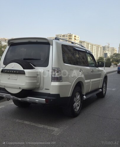 Mitsubishi Pajero 2007, 283,000 km - 3.0 l - Bakı