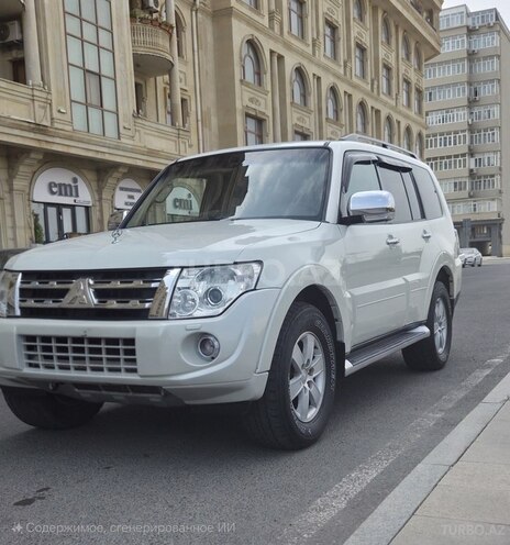 Mitsubishi Pajero 2007, 283,000 km - 3.0 l - Bakı