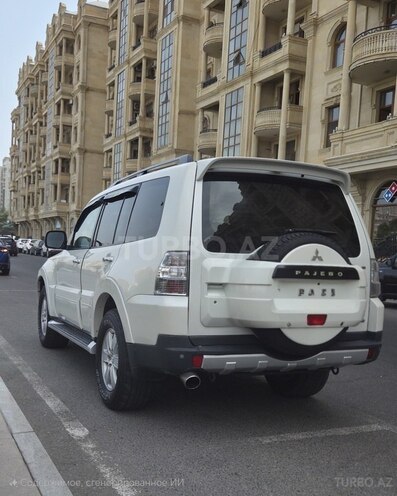 Mitsubishi Pajero 2007, 283,000 km - 3.0 l - Bakı