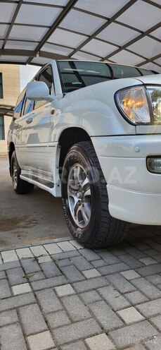 Lexus LX 470 2006, 211,422 km - 4.7 л - Quba