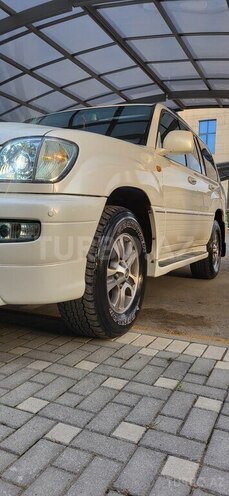 Lexus LX 470 2006, 211,422 km - 4.7 л - Quba