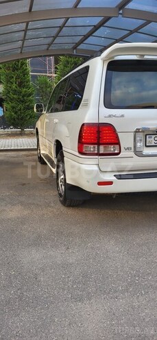 Lexus LX 470 2006, 211,422 km - 4.7 л - Quba