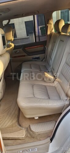 Lexus LX 470 2006, 211,422 km - 4.7 л - Quba