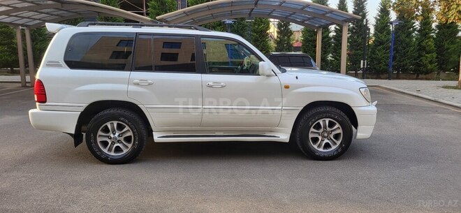 Lexus LX 470 2006, 211,422 km - 4.7 л - Quba