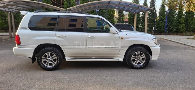 Lexus LX 470 2006, 211,422 km - 4.7 л - Quba