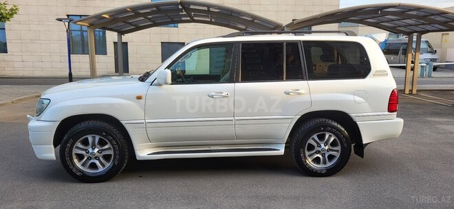 Lexus LX 470 2006, 211,422 km - 4.7 л - Quba