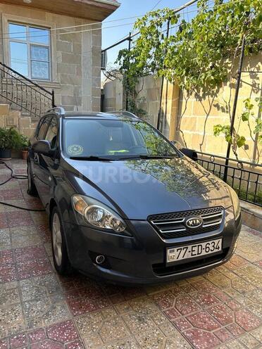 Kia Ceed 2008, 211,716 km - 1.6 л - Bakı