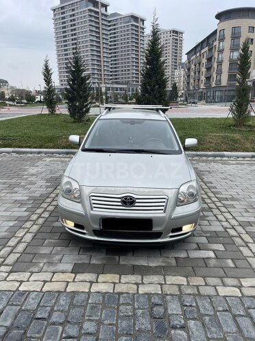Toyota Avensis 2005, 347,000 km - 2.0 l - Bakı