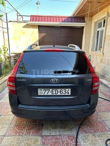 Kia Ceed 2008, 211,716 km - 1.6 л - Bakı