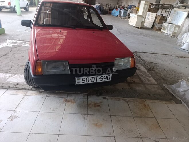 LADA (VAZ) 21099 1993, 246,000 km - 1.6 l - Bakı