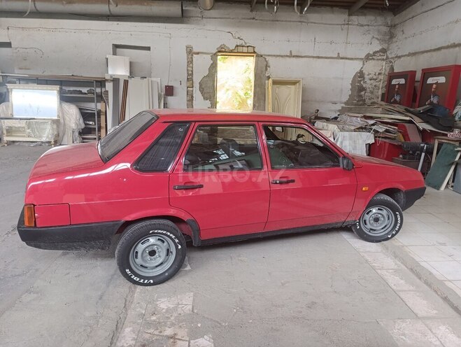 LADA (VAZ) 21099 1993, 246,000 km - 1.6 l - Bakı