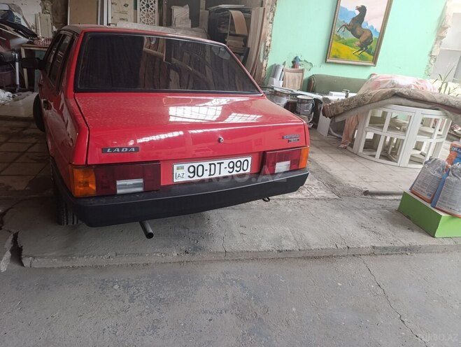 LADA (VAZ) 21099 1993, 246,000 km - 1.6 l - Bakı