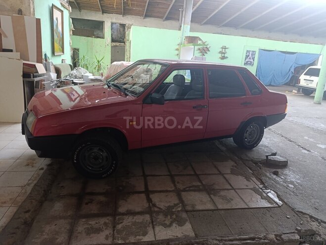 LADA (VAZ) 21099 1993, 246,000 km - 1.6 l - Bakı