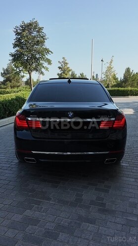 BMW 750 2013, 214,000 km - 4.4 l - Bakı