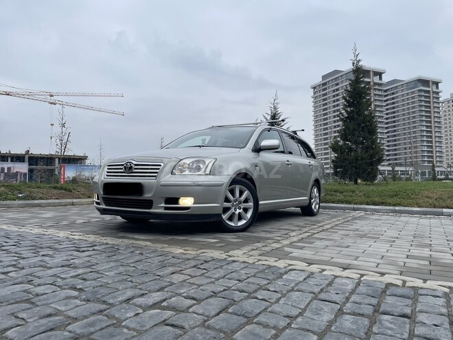 Toyota Avensis 2005, 347,000 km - 2.0 l - Bakı