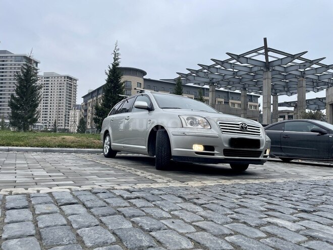 Toyota Avensis 2005, 347,000 km - 2.0 l - Bakı