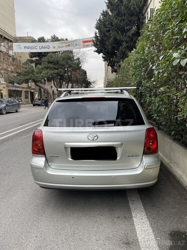 Toyota Avensis 2005, 347,000 km - 2.0 l - Bakı
