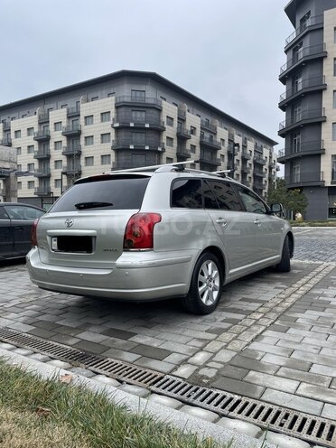 Toyota Avensis 2005, 347,000 km - 2.0 l - Bakı