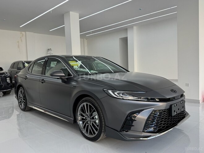 Toyota Camry 2025, 0 km - 2.0 l - Bakı