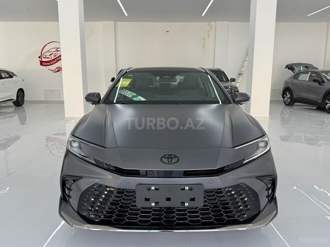 Toyota Camry 2025, 0 km - 2.0 l - Bakı