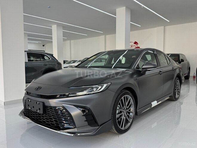 Toyota Camry 2025, 0 km - 2.0 l - Bakı