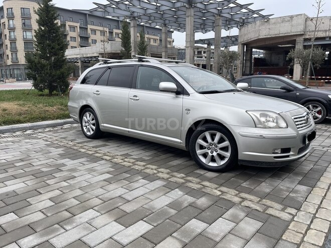 Toyota Avensis 2005, 347,000 km - 2.0 l - Bakı