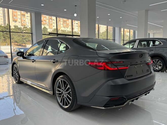 Toyota Camry 2025, 0 km - 2.0 l - Bakı