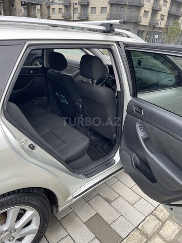 Toyota Avensis 2005, 347,000 km - 2.0 l - Bakı