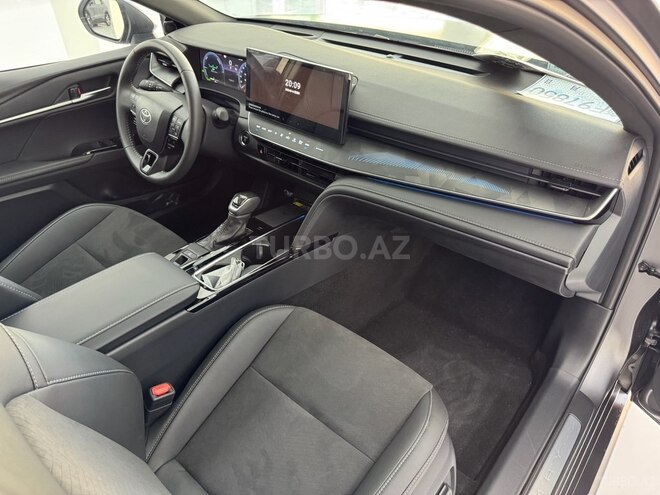 Toyota Camry 2025, 0 km - 2.0 l - Bakı