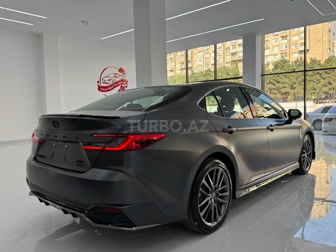 Toyota Camry 2025, 0 km - 2.0 l - Bakı