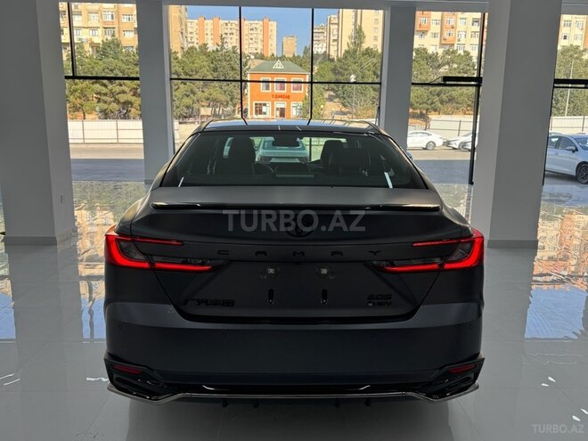 Toyota Camry 2025, 0 km - 2.0 l - Bakı