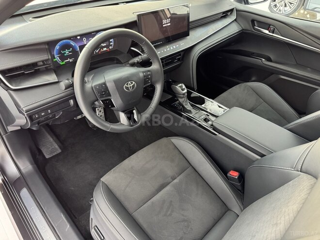 Toyota Camry 2025, 0 km - 2.0 l - Bakı