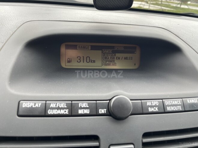 Toyota Avensis 2005, 347,000 km - 2.0 l - Bakı