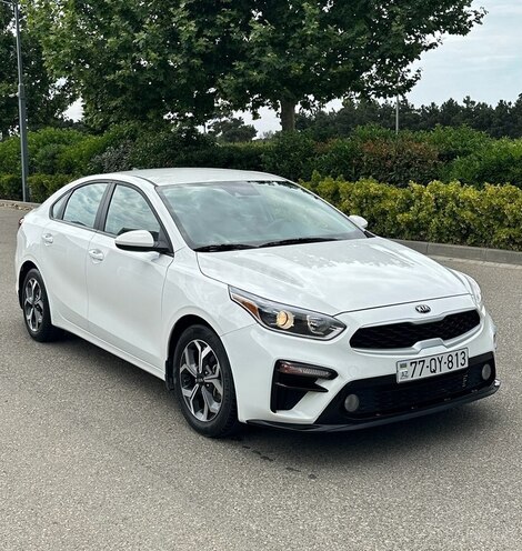Kia Forte 2021, 39,000 km - 2.0 л - Bakı