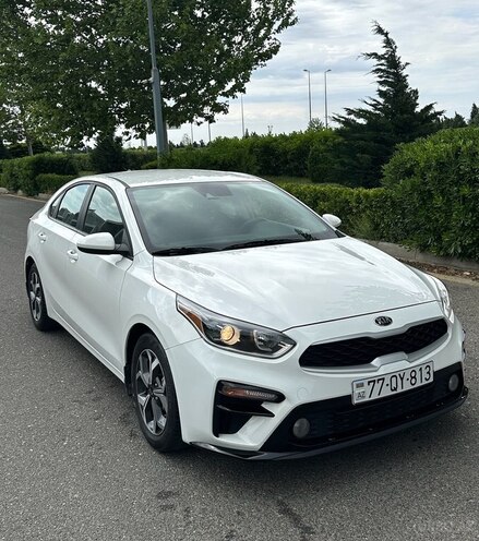 Kia Forte 2021, 39,000 km - 2.0 л - Bakı