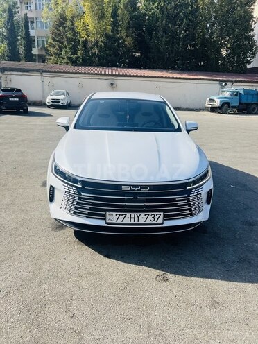 BYD Destroyer 05 2024, 23,000 km - 1.5 л - Bakı