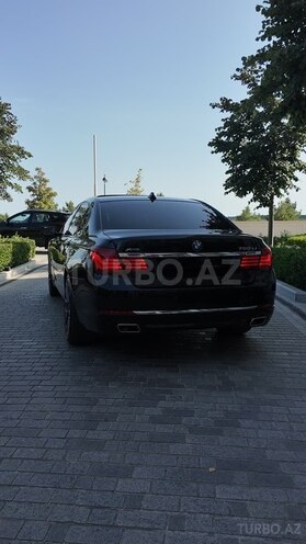 BMW 750 2013, 214,000 km - 4.4 l - Bakı