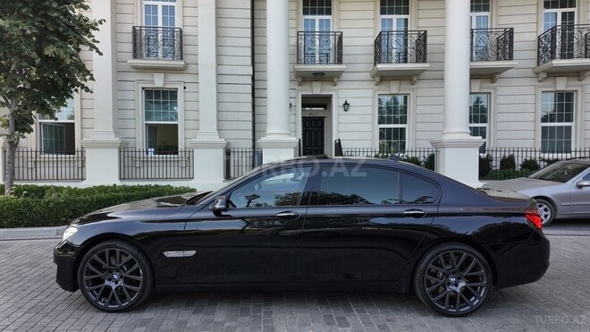 BMW 750 2013, 214,000 km - 4.4 l - Bakı