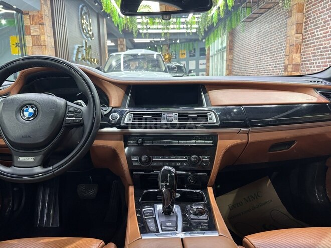 BMW 750 2013, 214,000 km - 4.4 l - Bakı