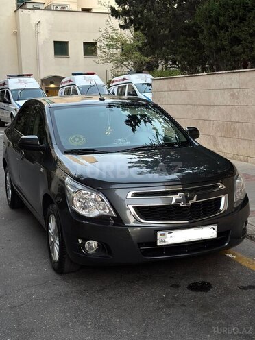 Chevrolet Cobalt 2023, 117,000 km - 1.5 l - Bakı