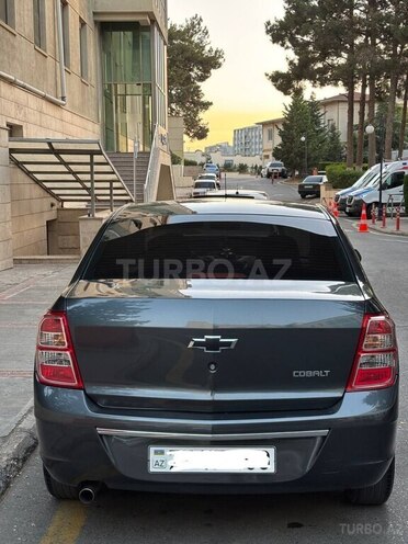 Chevrolet Cobalt 2023, 117,000 km - 1.5 l - Bakı