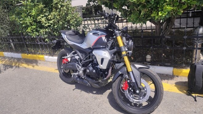 Jiangmen RGV8 2023, 3,000 km - 0.2 l - Ağcabədi