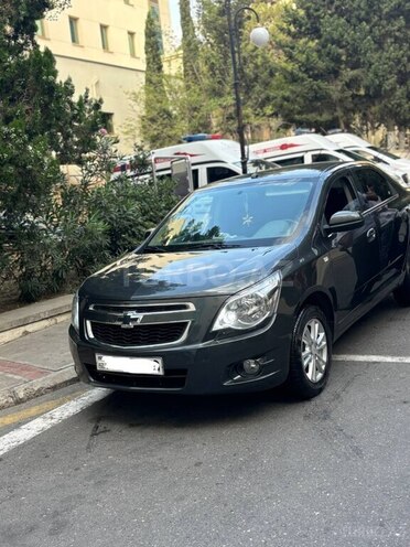 Chevrolet Cobalt 2023, 117,000 km - 1.5 l - Bakı