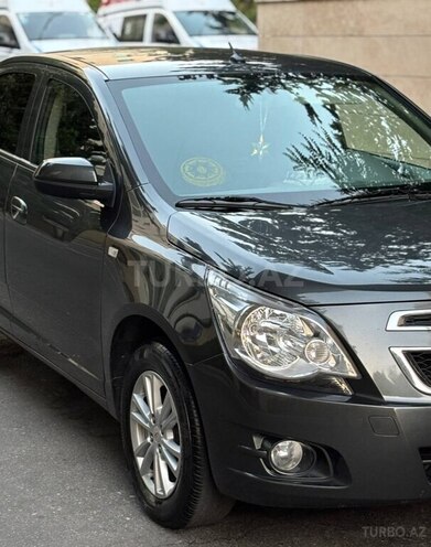Chevrolet Cobalt 2023, 117,000 km - 1.5 l - Bakı