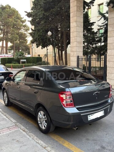 Chevrolet Cobalt 2023, 117,000 km - 1.5 l - Bakı