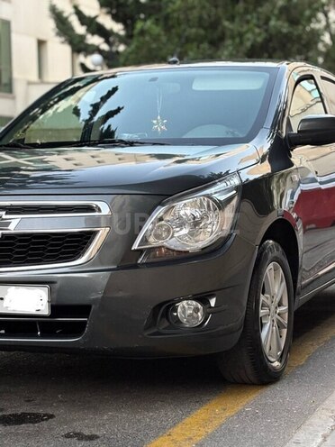 Chevrolet Cobalt 2023, 117,000 km - 1.5 l - Bakı