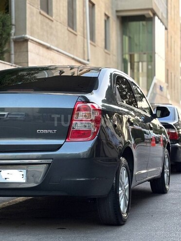 Chevrolet Cobalt 2023, 117,000 km - 1.5 l - Bakı