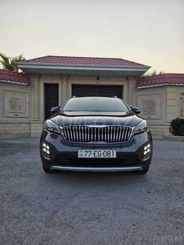 Kia Sorento 2016, 187,000 km - 2.0 l - Bakı