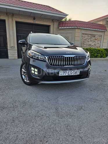 Kia Sorento 2016, 187,000 km - 2.0 l - Bakı