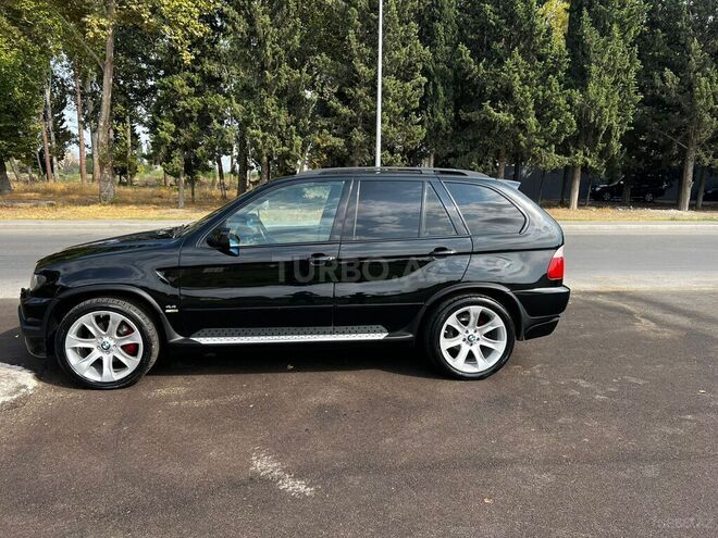 BMW X5 2004, 354,456 km - 4.4 l - Mingəçevir
